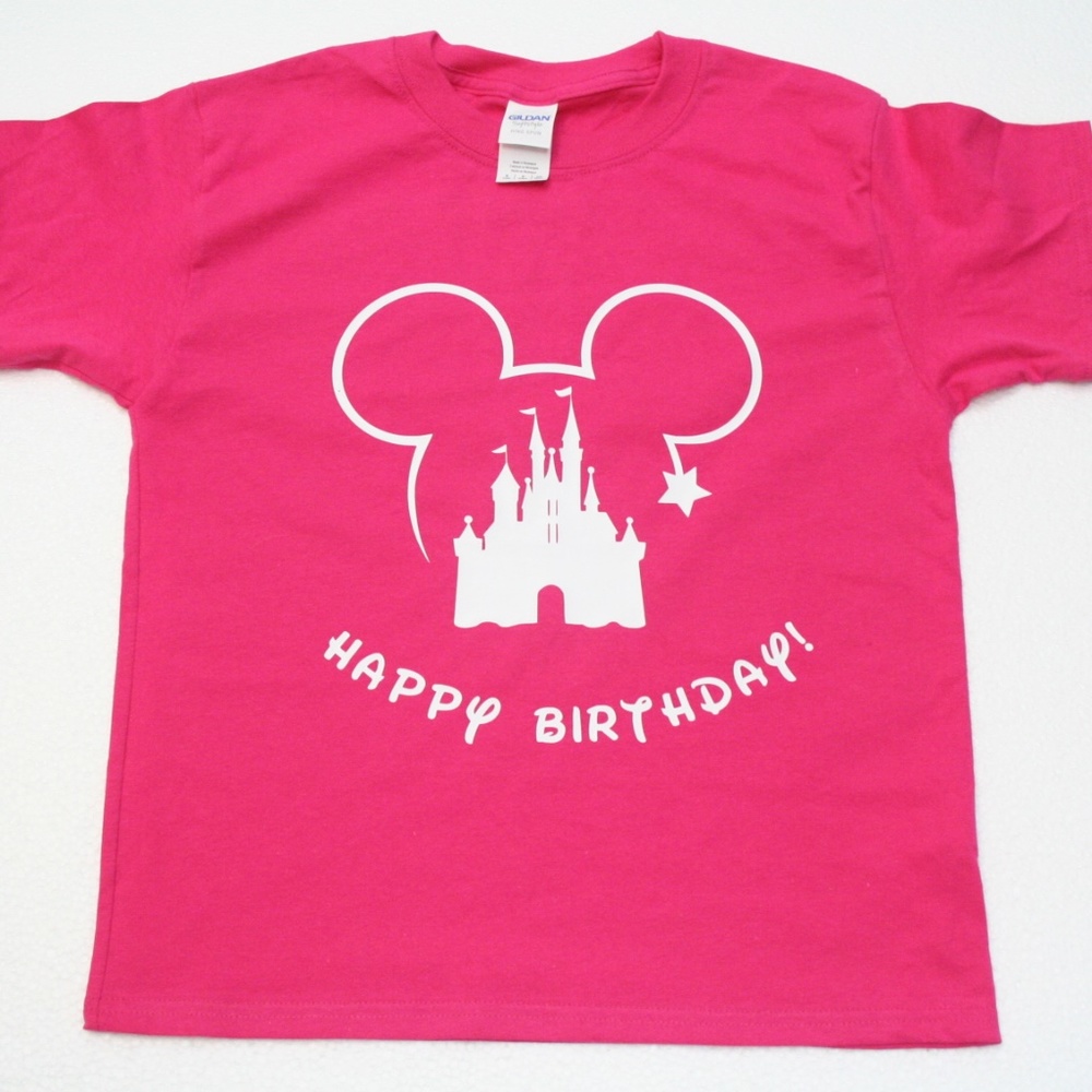 Happy Birthday Shirts